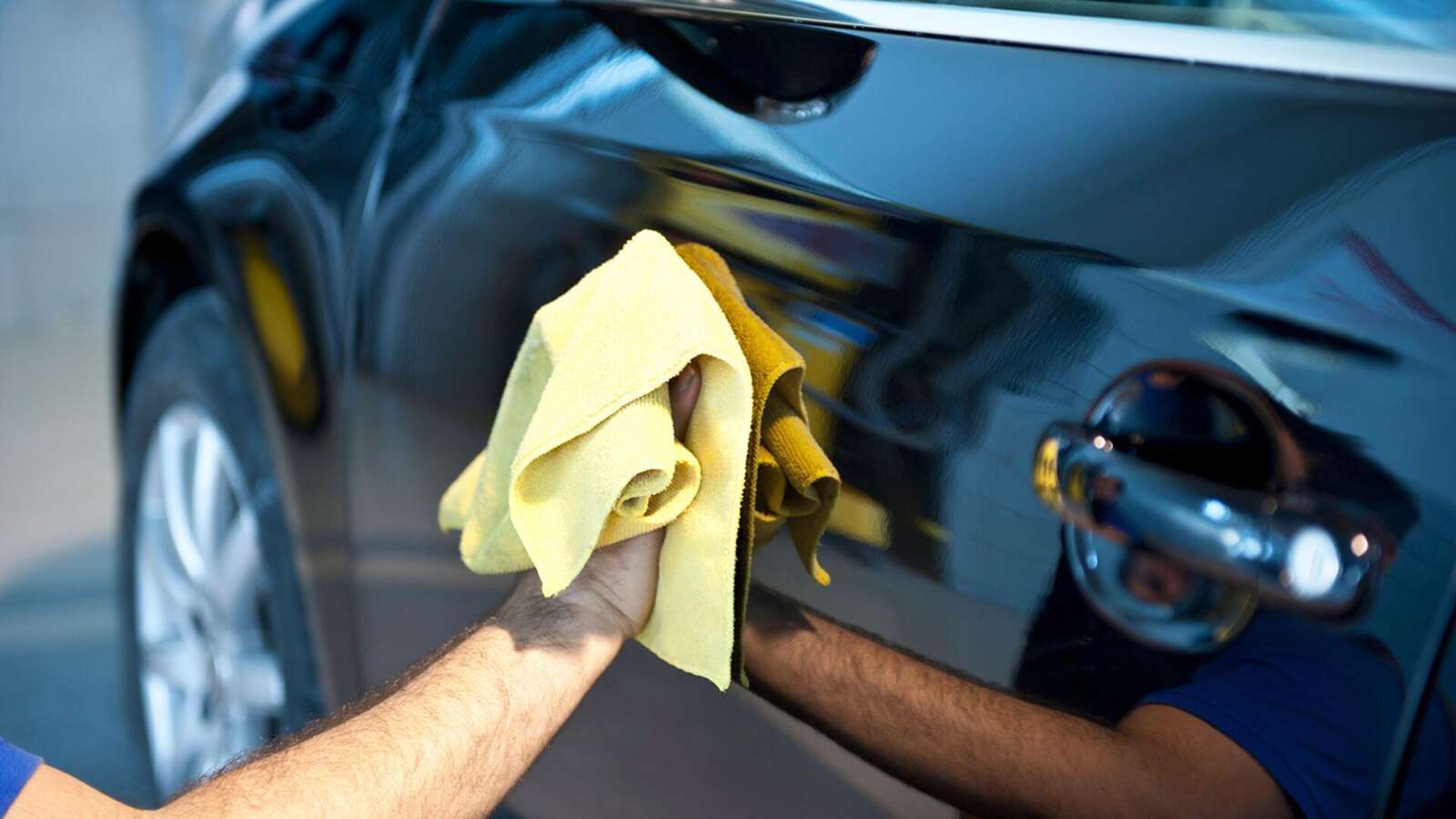 Rainforest Carwash tunnel — express car wash packages Mississippi