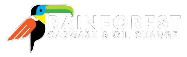 Rainforest Carwash & Oil Change