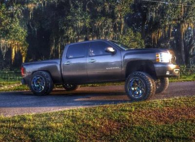 Squatted vehicle