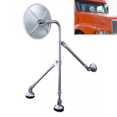 Tripod-style mirror